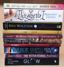 Pack of 10 Mixed Fiction Books | Good Condition | Free 5 Bookmarks | Free Shipping