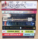 Pack of 10 Mixed Fiction Books | Good Condition | Free 5 Bookmarks | Free Shipping