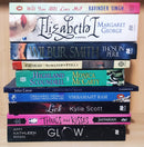 Pack of 10 Mixed Fiction Books | Good Condition | Free 5 Bookmarks | Free Shipping