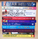 Pack of 10 Mixed Fiction Books | Good Condition | Free 5 Bookmarks | Free Shipping