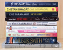 Mix Genres Books Lot | Pack of 10 Books | Free Shipping & Bookmarks