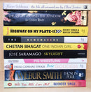 Mix Genres Books Lot | Pack of 10 Books | Free Shipping & Bookmarks