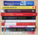 Mix Genres Books Lot | Pack of 10 Books | Free Shipping & Bookmarks