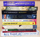 Pack of 10 Mixed Fiction Books | Good Condition | Free 5 Bookmarks | Free Shipping