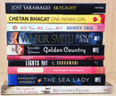Pack of 10 Mixed Fiction Books | Good Condition | Free 5 Bookmarks | Free Shipping