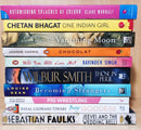 Mix Genres Books Lot | Pack of 10 Books | Free Shipping & Bookmarks