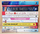 Mix Genres Books Lot | Pack of 10 Books | Free Shipping & Bookmarks