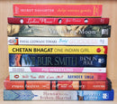 Mix Genres Books Lot | Pack of 10 Books | Free Shipping & Bookmarks