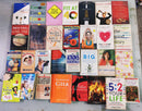 Mixed Lot of General Fiction Books for Adults | Lot of 30 Books