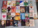Mixed Lot of General Fiction Books for Adults | Lot of 30 Books