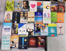 Mixed Lot of General Fiction Books for Adults | Lot of 30 Books