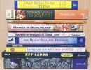 Young Adults & Teenage | Set of 10 Books | Free Shipping & Bookmarks