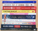 Fiction & Non Fiction Books | Pack of 10 Books