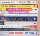 Fiction & Non Fiction Books | Pack of 10 Books