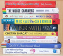 Fiction & Non Fiction Books | Pack of 10 Books