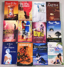 Indian Author Love & Romance Stories | Set of 12 Books | Condition: Like New | Free Bookmarks