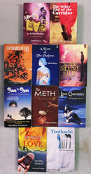 Indian Author Love & Romance Stories | Set of 10 Books | Condition: Like New | Free Bookmarks