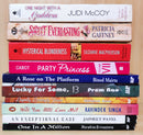Love &  Romance Fiction 10 Books Set | Free Shipping | Free Bookmarks