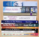 Love &  Romance Fiction 10 Books Set | Free Shipping | Free Bookmarks