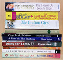 Love &  Romance Fiction 10 Books Set | Free Shipping | Free Bookmarks