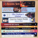 Love &  Romance Fiction 10 Books Set | Free Shipping | Free Bookmarks