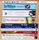 Love &  Romance Fiction 10 Books Set | Free Shipping | Free Bookmarks
