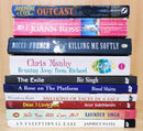 Love &  Romance Fiction 10 Books Set | Free Shipping | Free Bookmarks