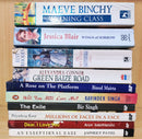 Love &  Romance Fiction 10 Books Set | Free Shipping | Free Bookmarks