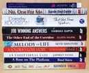 Love &  Romance Fiction 10 Books Set | Free Shipping | Free Bookmarks