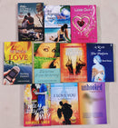 Indian Author Love & Romance Stories | Set of 10 Books | Condition: Like New | Free Bookmarks