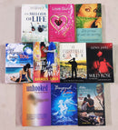 Indian Author Love & Romance Stories | Set of 10 Books | Condition: Like New | Free Bookmarks