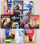 Indian Author Love & Romance Stories | Set of 10 Books | Condition: Like New | Free Bookmarks