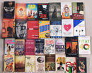 Mixed Lot of General Fiction Books for Adults | Lot of 30 Books