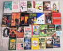 Mixed Lot of General Fiction Books for Adults | Lot of 30 Books