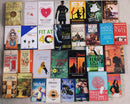 Mixed Lot of General Fiction Books for Adults | Lot of 30 Books
