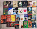 Mixed Lot of General Fiction Books for Adults | Lot of 30 Books