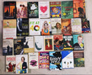 Mixed Lot of General Fiction Books for Adults | Lot of 30 Books