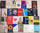 Mixed Lot of General Fiction Books for Adults | Lot of 30 Books