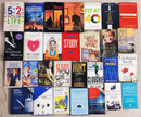 Mixed Lot of General Fiction Books for Adults | Lot of 30 Books