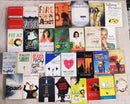 Mixed Lot of General Fiction Books for Adults | Lot of 30 Books