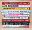 Fiction & Non Fiction Books | Pack of 10 Books