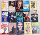 Hardbound Books | Lot of 15 Books | Mixed Genre | FREE Delivery & FREE Bookmarks