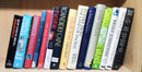Hardbound Books | Lot of 15 Books | Mixed Genre | FREE Delivery & FREE Bookmarks