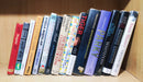 Hardbound Books | Lot of 15 Books | Mixed Genre | FREE Delivery & FREE Bookmarks