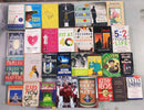 Mixed Lot of General Fiction Books for Adults | Lot of 30 Books