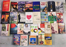 Mixed Lot of General Fiction Books for Adults | Lot of 30 Books