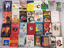 Mixed Lot of General Fiction Books for Adults | Lot of 30 Books