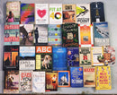 Mixed Lot of General Fiction Books for Adults | Lot of 30 Books