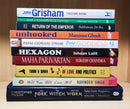 Mix of 5 Genres | Pack of 10 Books | Condition: New | FREE Bookmarks & Delivery