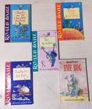 Roald Dahl Bestselling Mixed Fiction | Pack Of 5 Books | FREE Bookmarks